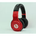 Black Red Monster Beats By Dr.dre Pro High-performance Studio Headphones